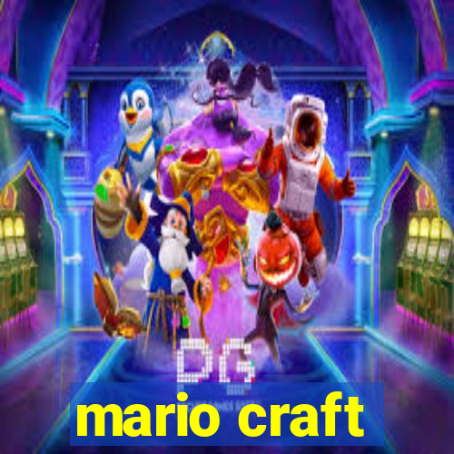 mario craft